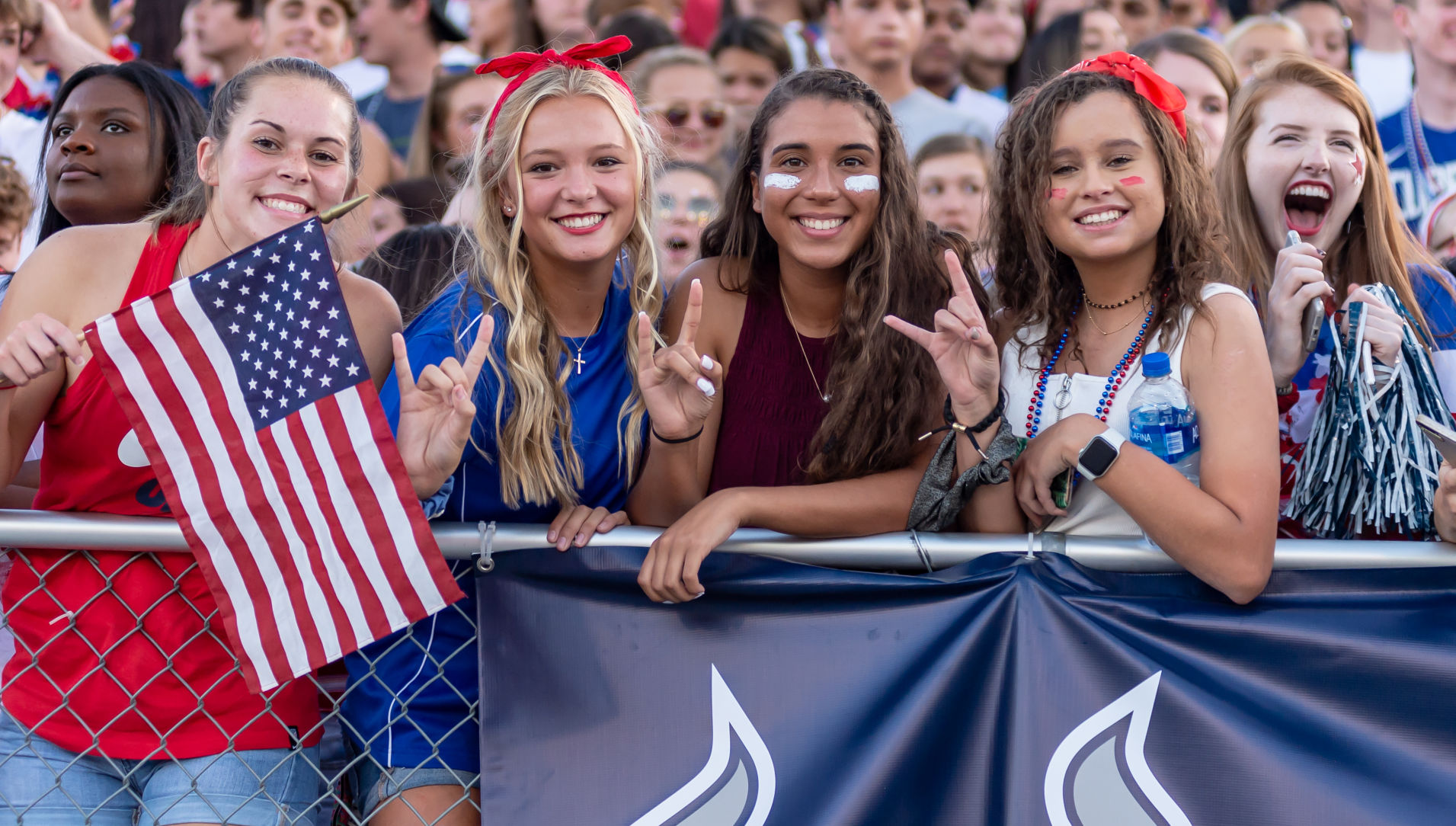North Carolina High School football action Friday night